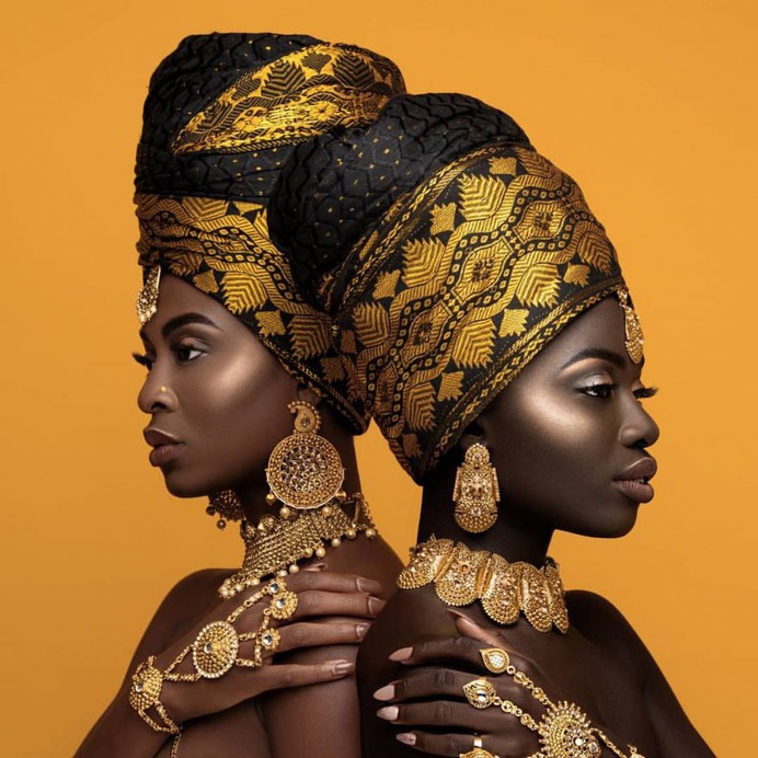 Fabulous Beauty and Fashion Photography by Joey Rosado