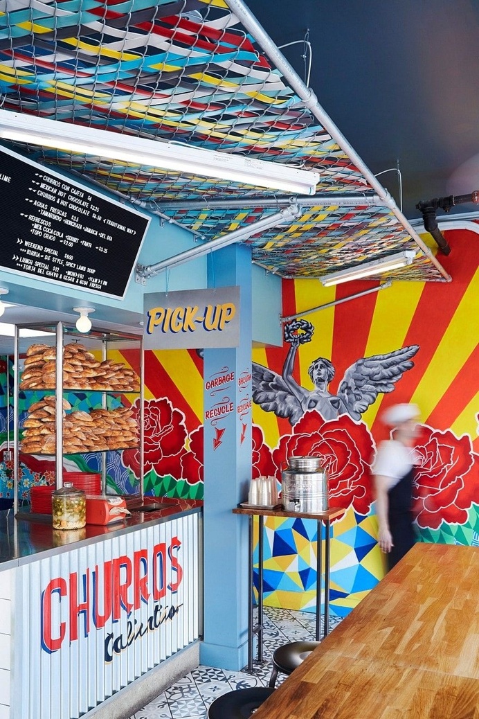 Torteria San Cosme, Mexican Sandwich Shop by tongtong 1