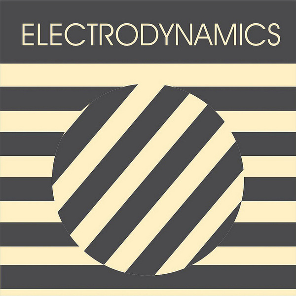 Electrodynamics #music #cover #album #lp