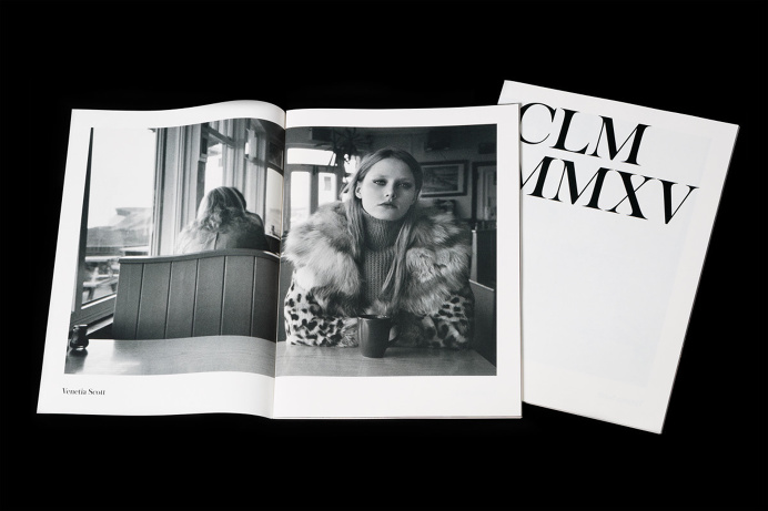 YES #publication #photography #layout #editorial
