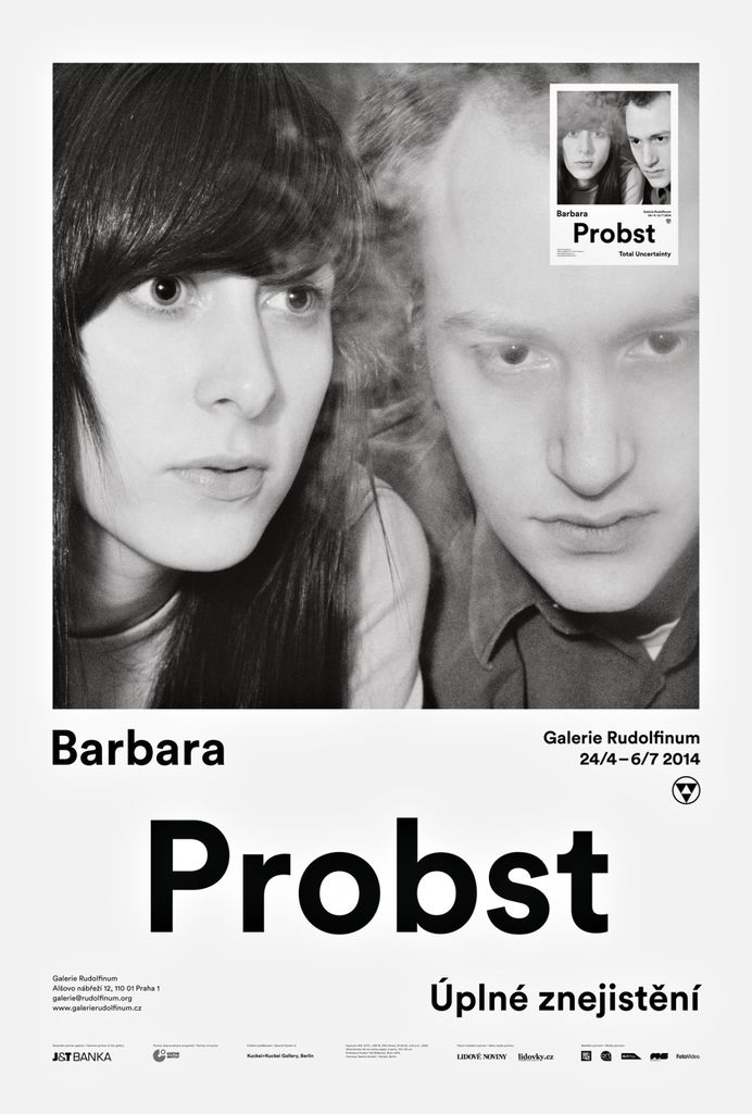 Barbara Probst: Total Uncertainty | Studio Najbrt