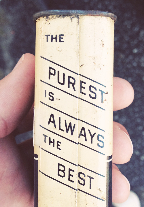 Type Hunting #type #typography