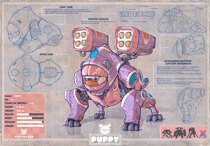 blueprint