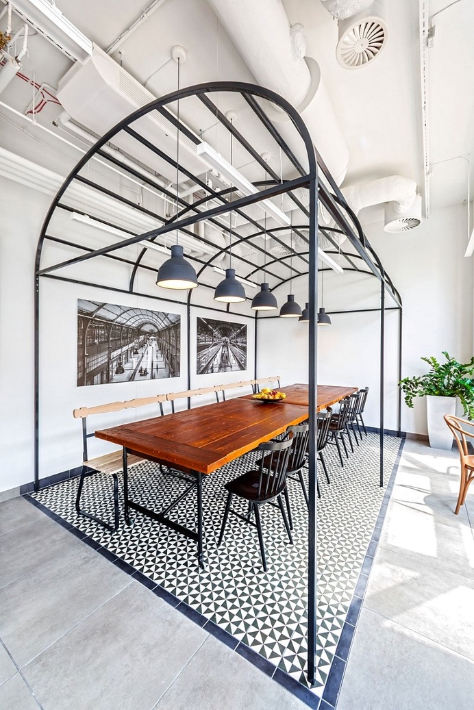 Opera Software Office in Wroclaw / Modelina Architekci