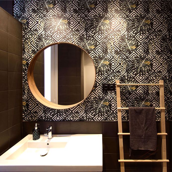 Bilbao Apartment Renovation by Garmendia Cordero Arquitectos - InteriorZine