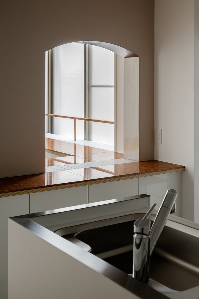 House in Shoto by SNARK