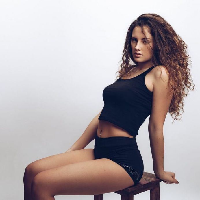 Beauty Female Portrait Photography by Michael Kloetzer