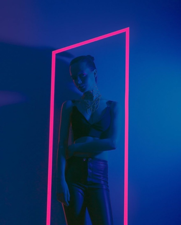 Vibrant Fashion Photography by Don Mupasi