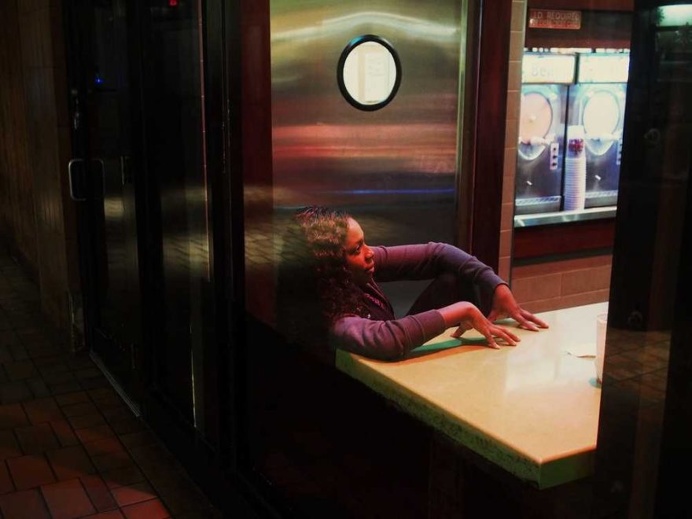 Cinematic Street Photography by Dmitry Stepanenko