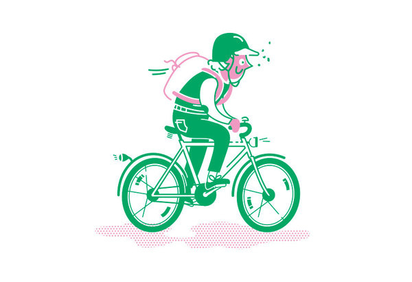 HSL Vesa Sammalisto #design #character