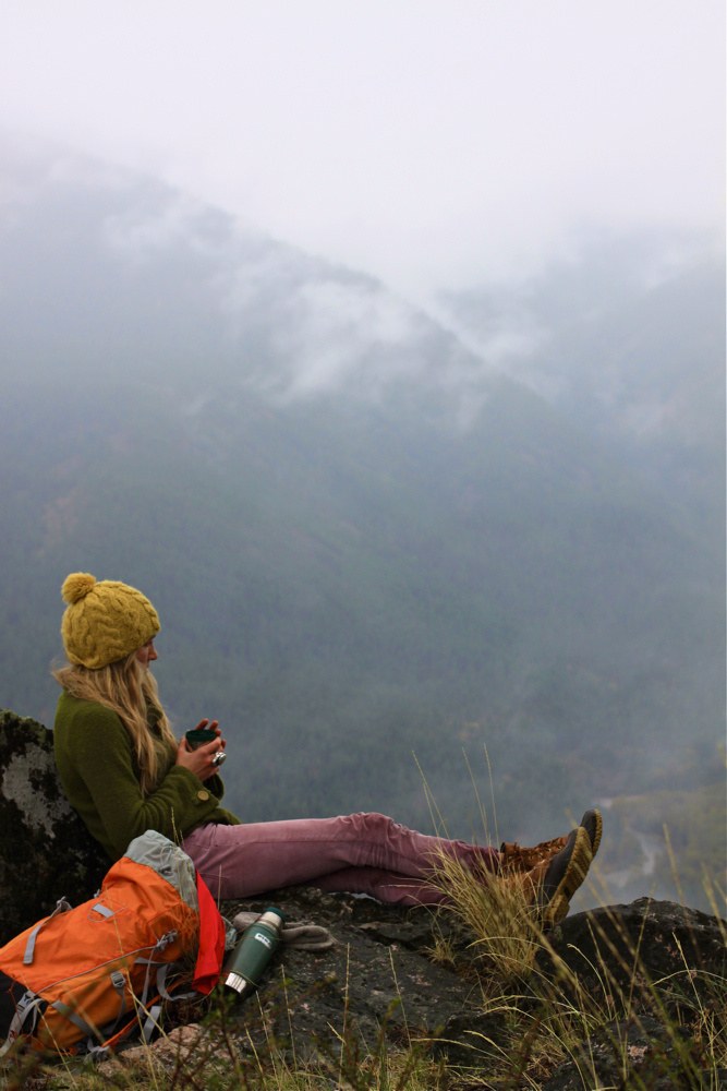 Teatime in a High Place / The Noisy Plume
