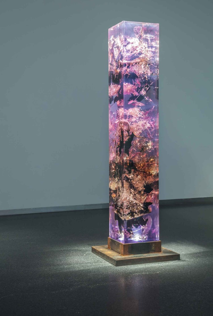 Sculpture by Tom Price