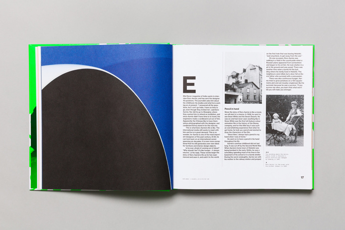 #publication #book #layout #grid