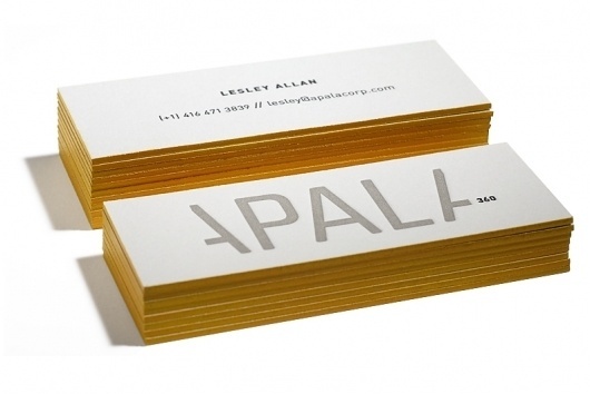 There is always another way. Blok Design. #cards #business