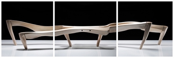 LTVs, ChairCreative, Lancia TrendVisions, Alun Heslop #design
