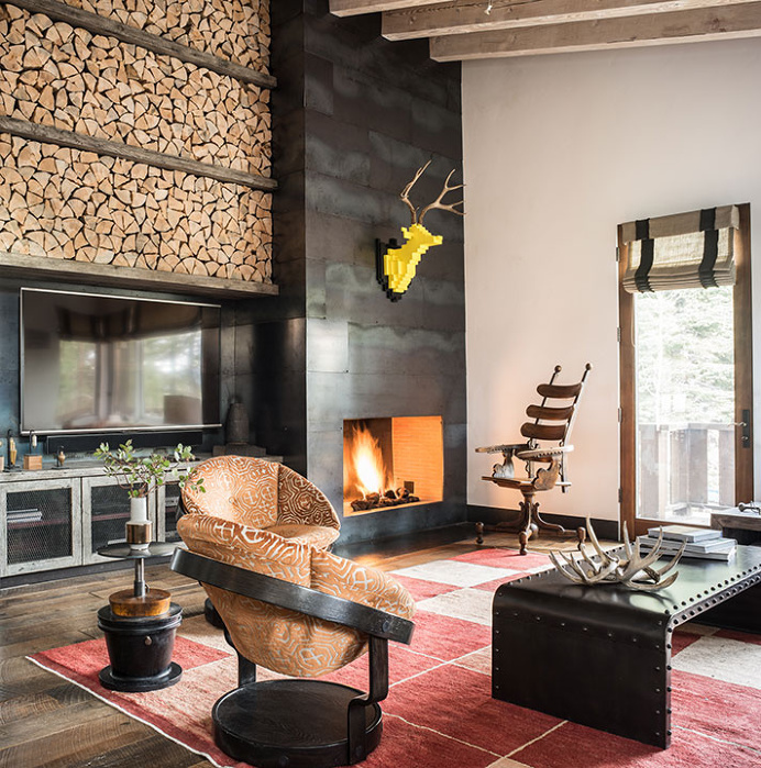 Perfect mountain retreat in Tahoe