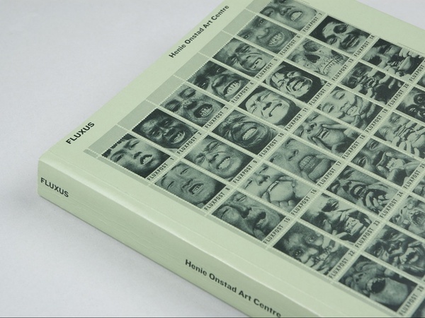 NODE Berlin Oslo xe2x80x94 Fluxus #faces