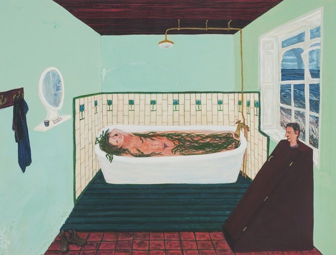 Sarah McEneaney, 'Kilcullen's Enniscrone', 2016, Inman Gallery