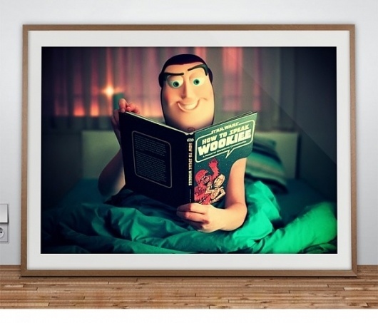 Hello I'm Wild | 123 Inspiration #wild #photographs #geeky #studio #hello #french #im