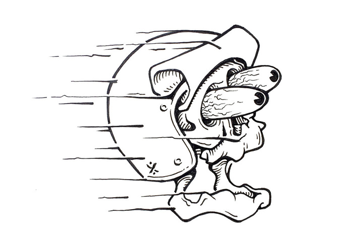 Helmet 2