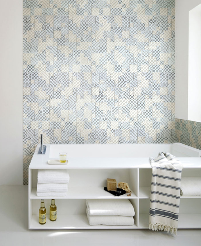 Creative Use For Porcelain Stoneware