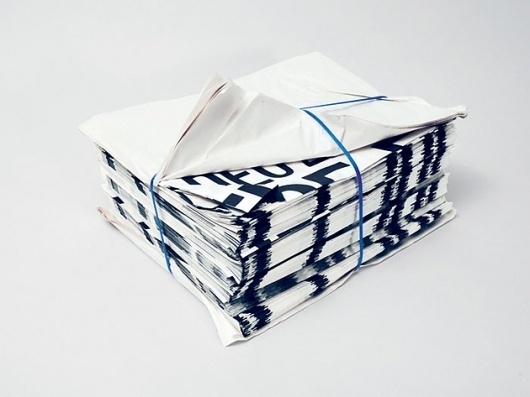 Ex–pand – Magdalena Czarnecki #print #design