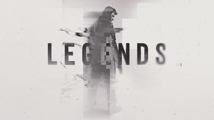 Tnt - Legends on Behance