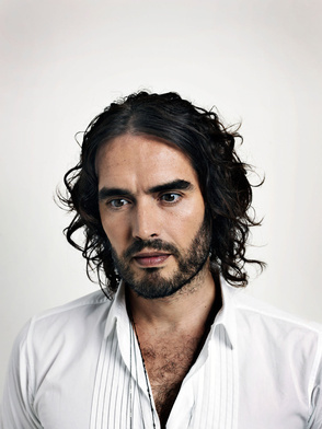 Russell Brand by PEROU #portraits #celebrity #photography