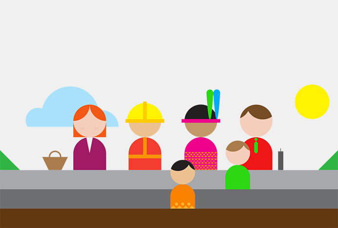 Transform Oil by Face. #icons #illustrations