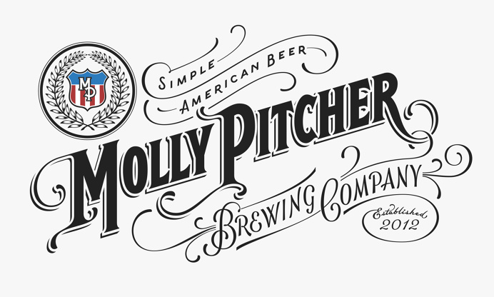 Molly Pitcher—James Edmondson