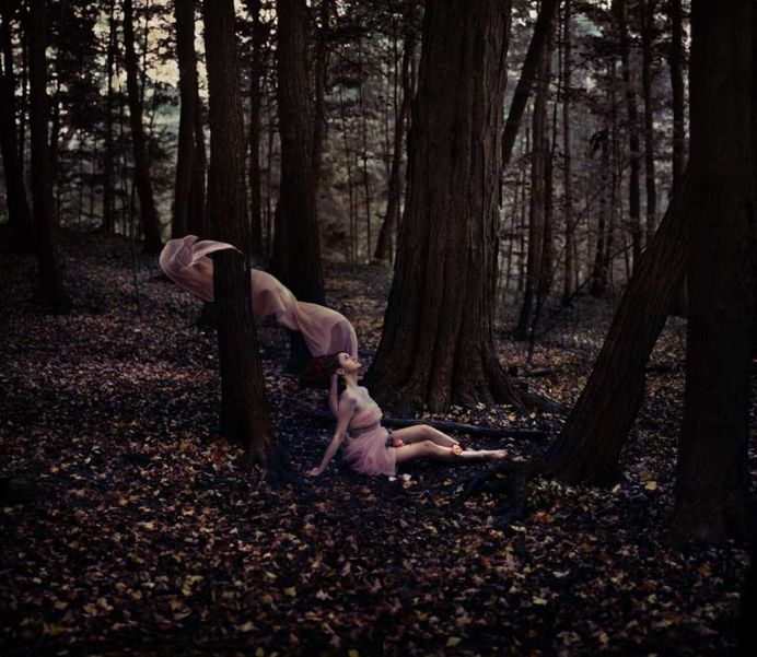 Gorgeous Fine Art Portrait Photography by Liat Aharoni