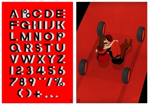 06_pirelli_glerum_2048.jpg 1.406×994 pixel #lettering #pirelli #glerum #tire #alphabet #stefan #car #typography