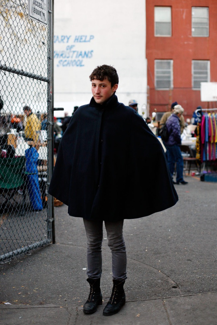 Lower East Side, New York | The Sartorialist