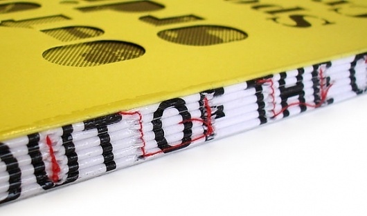 Sara De Bondt studio #cover #design #graphic #book