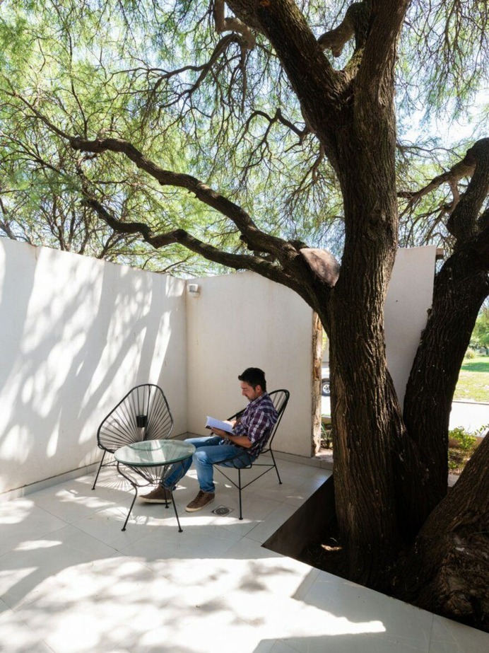 outdoor, IASE Arquitectos