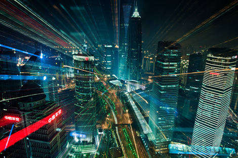 Фотограф Jakob Wagner #motion #city #exposure #light #long #dark #trails