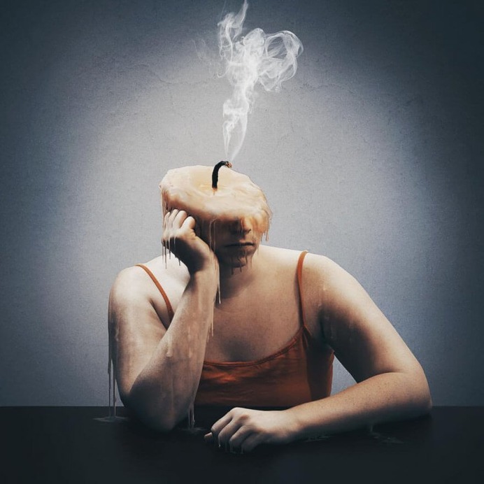 Dreamlike Photo Manipulations by Kevin Carden