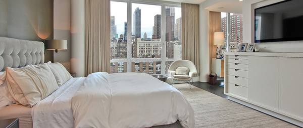 chelsea duplex renovation and interior design #interior #nyc #design