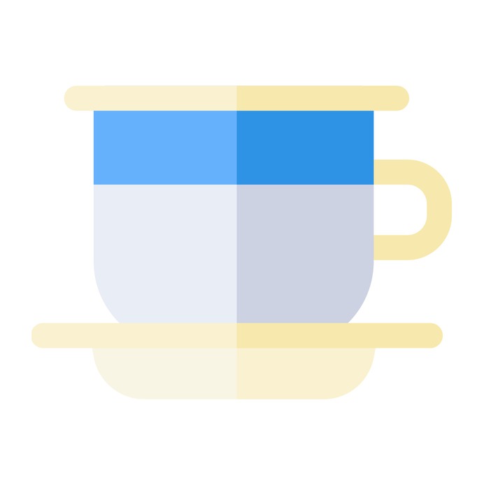 See more icon inspiration related to food and restaurant, tea cup, coffee cup, hot drink, chocolate, mug, food and cup on Flaticon.