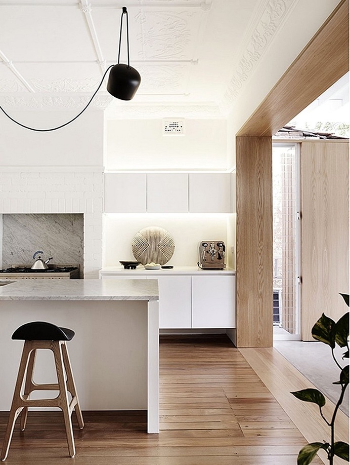 Coogee House / Madeleine Blanchfield Architects