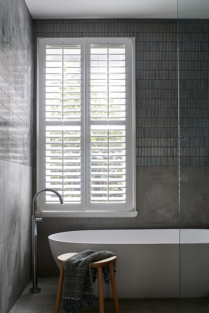 Malvern House by Eliza Blair Architecture
