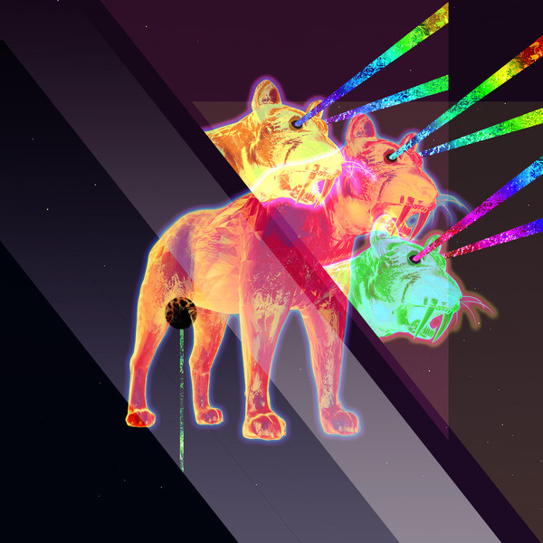 whateverframes_ jeffhandesign #illustration #color #graphic #3d