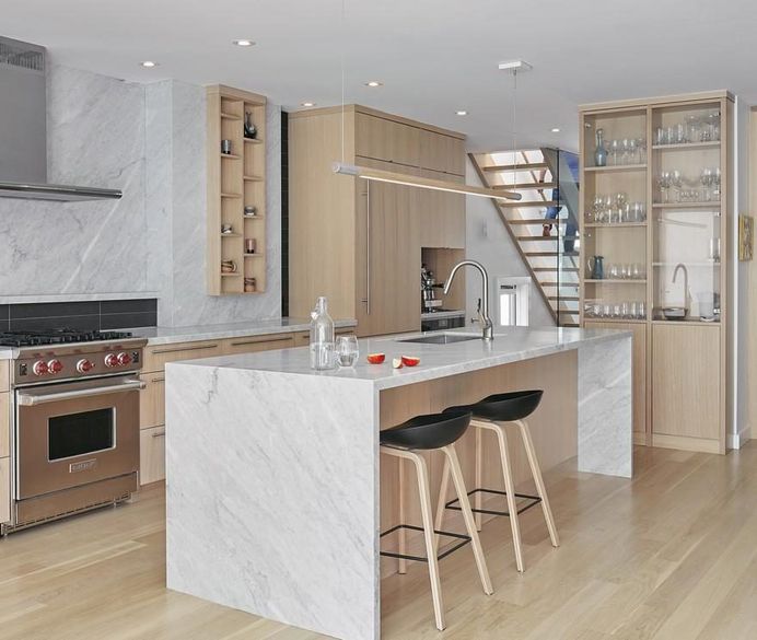 North Toronto House Completely Renovated by Asquith Architects 5, kitchen