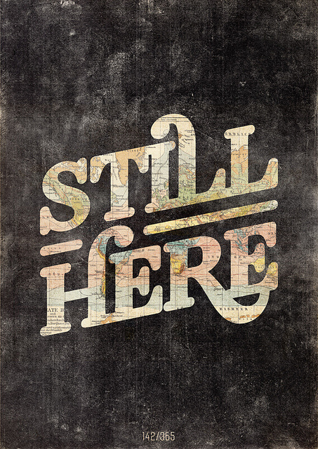 Hannes Beer #poster #typography