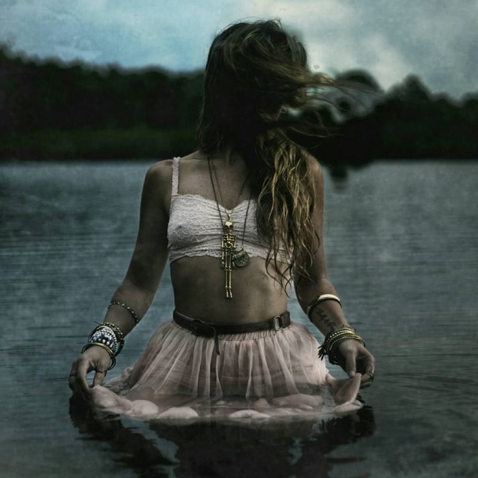 Beautiful Fine Art Portraits by Deidra Leigh