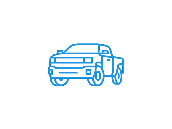 Icon design by Tim Lautensack #icon #icondesign #picto #line #car #vehicle