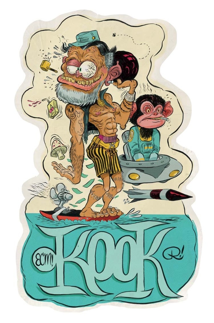 Return to Kooktown