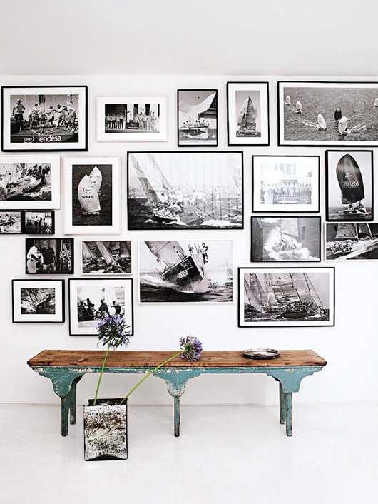 dream house: the artwork / sfgirlbybay #interior #design #decor #deco #decoration