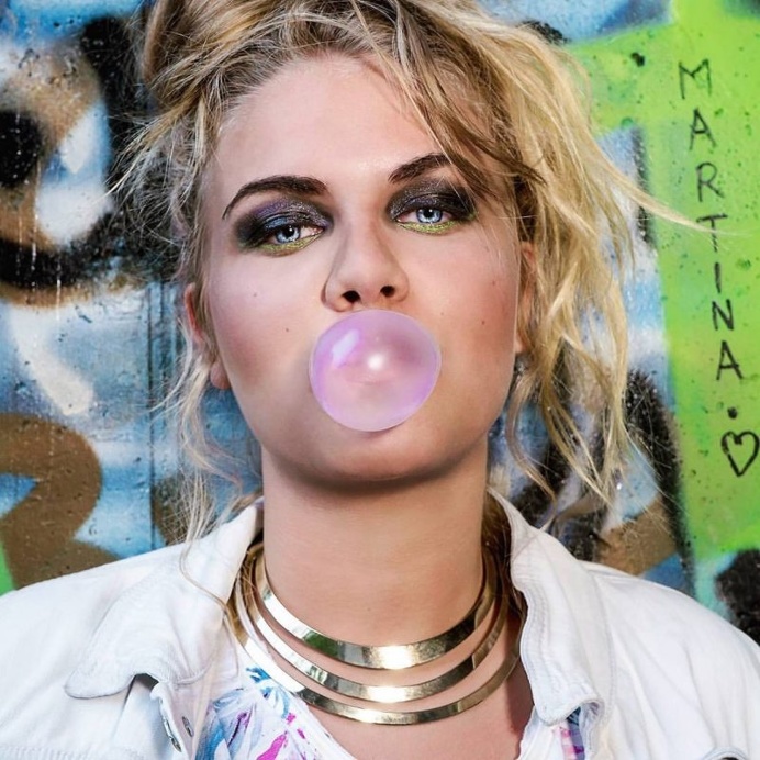 Beautiful Portrait Photography by Consuelo Sorsoli