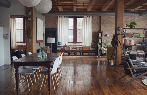 Pemberton | Library #interior